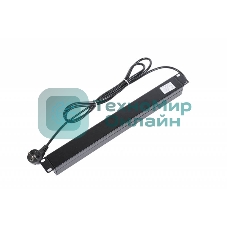 Блок силовых розеток 19