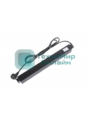 Блок силовых розеток 19