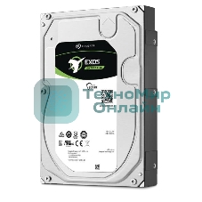 Жесткий диск Seagate HDD 4Tb Exos 7E8 HDD ST4000NM003A 3.5