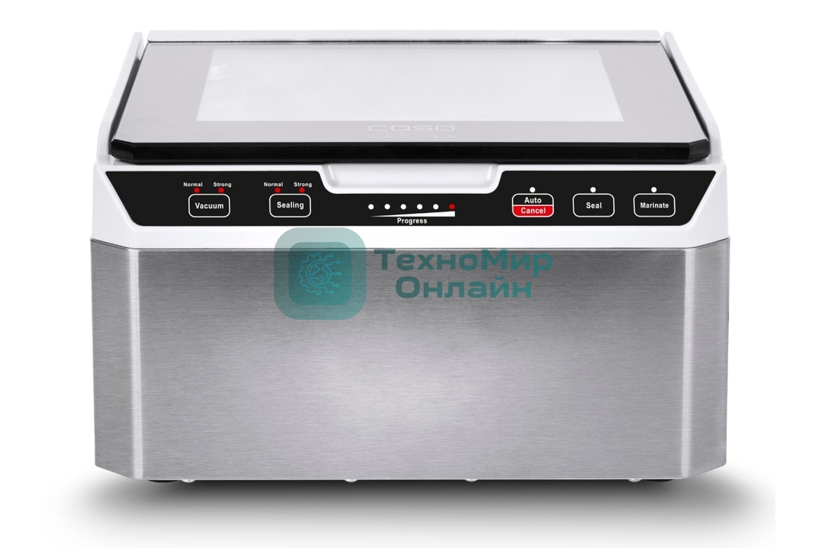 Вакуумный упаковщик камерный CASO VacuChef 40