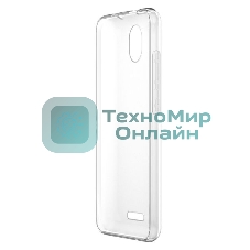 Чехол для BQ-5514G Strike Power/BQ-5514L Strike Power 4G (силикон прозрачный)