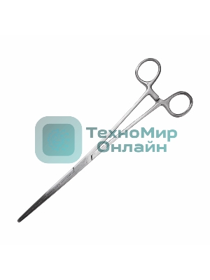 Зажим монтажный прямой 270 мм