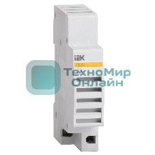 Звонок дверной на DIN-рейку ЗД-47 IEK MZD10-230