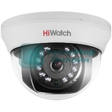 Камера видеонаблюдения HiWatch DS-T201(B) (2.8 мм) 2.8-2.8мм цветная