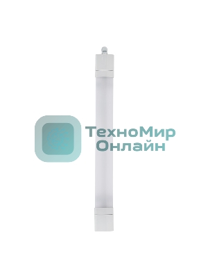 Светильник Rexant пылевлагозащищенный с монтажным коробом ССП3-20 18Вт 200В-240В IP65 1710Лм 6500K холодный свет