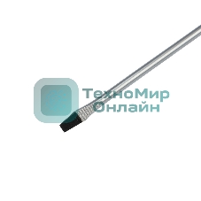 Отвертка шлицевая Rexant SL 3х100 мм, двухкомпонентная рукоятка