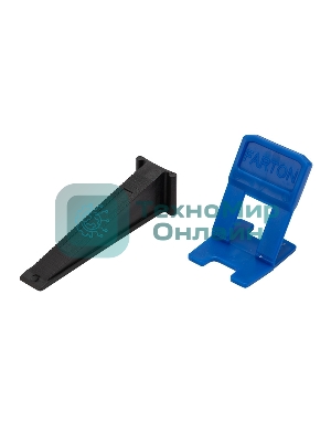 Система выравнивания плитки СВП Rexant зажим 