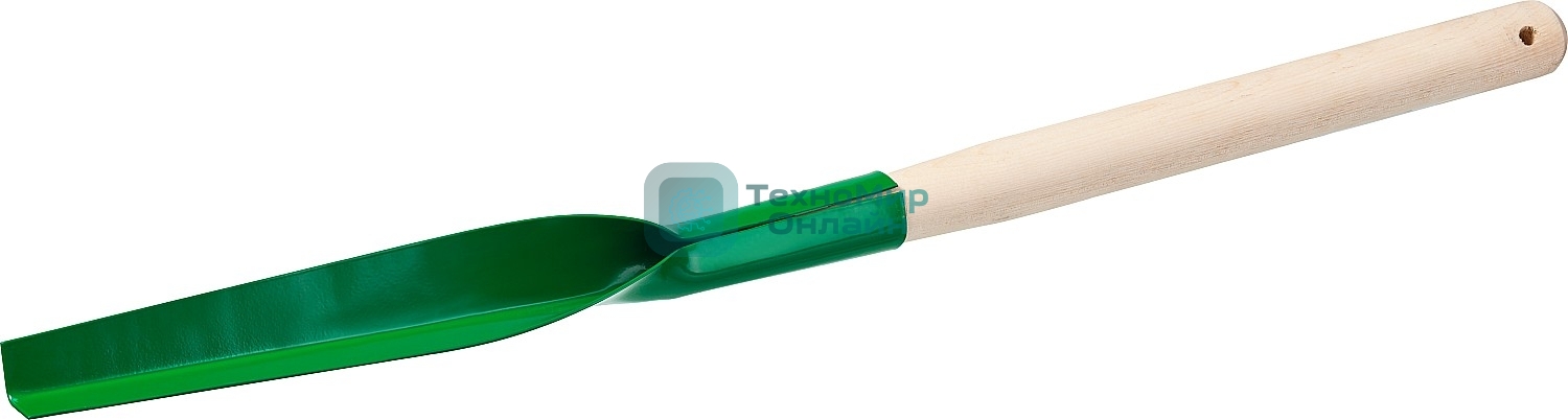 Корнеудалитель, РОСТОК 39631, с деревянной ручкой, 250x45x650мм