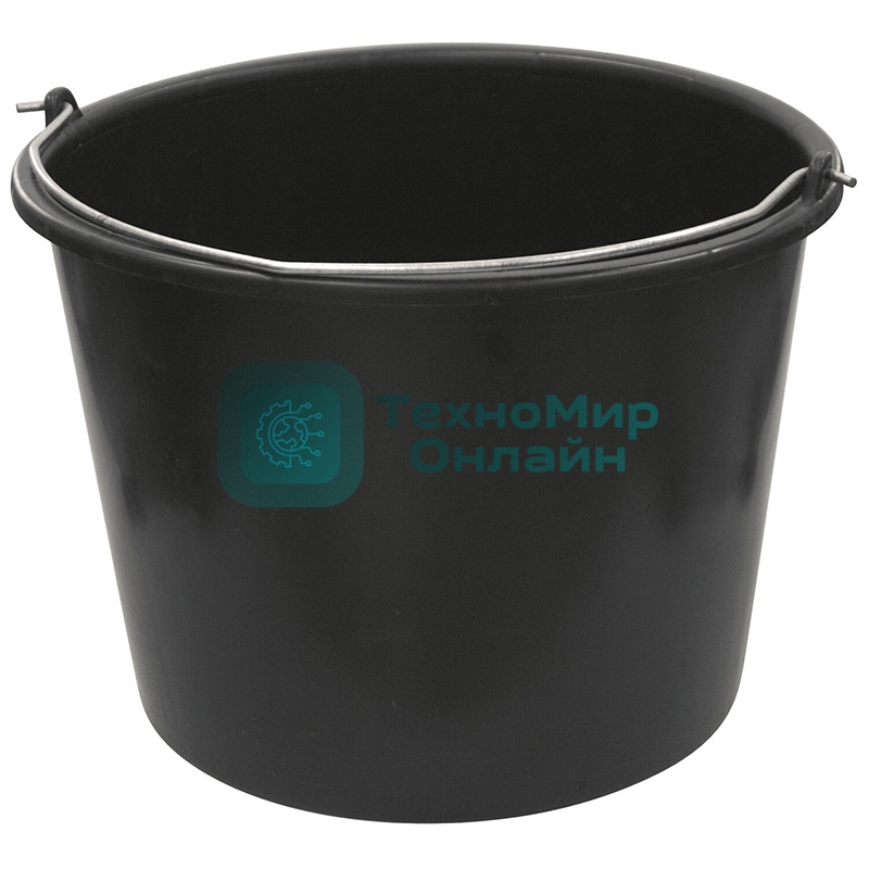 Ведро строительное Rexant мерное пластмассовое 16 л