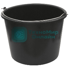 Ведро строительное Rexant мерное пластмассовое 16 л