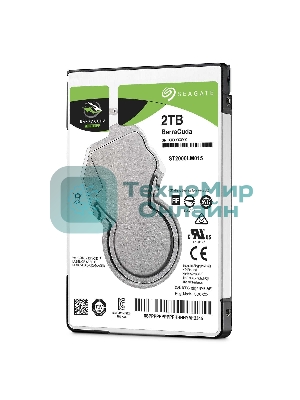 Жесткий диск Seagate 2.5