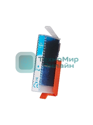 Картридж струйный Sakura CD972AE (№920XL Cyan) для HP, голубой, 14,6 мл., 980 к.