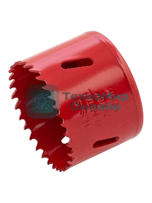 Коронка Matrix BIMETAL, 60 мм