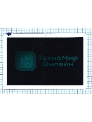 Модуль (матрица + тачскрин) для Huawei MediaPad T5 10.0 белый