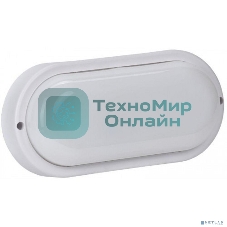 Светильник LED IEK LDPO0-0113-20-40-K01-G ДПО 0113 20Вт IP65 4000К овал GENERICA