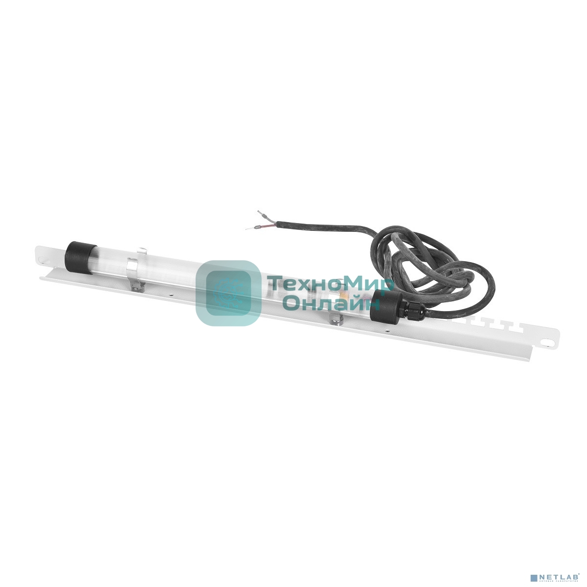 Панель осветительная светодиодная ЦМО 12-24 АС/DC, черный R-LED-12V-24V-В