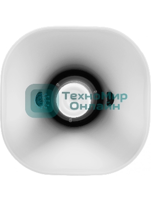 Громкоговоритель Tantos TSo-HW50 рупорный 50Вт белый