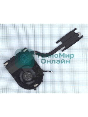Система охлаждения для ноутбука Lenovo ThinkPad E480 E580