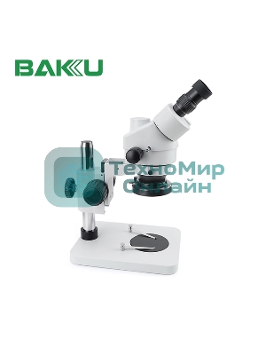 Микроскоп бинокулярный BAKU BA-008