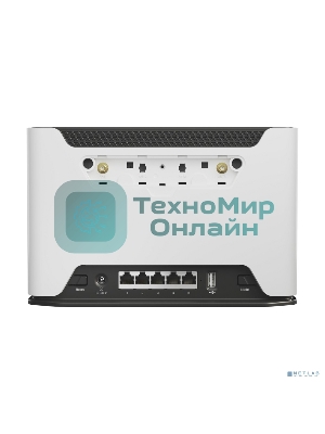 Маршрутизатор MikroTik D53G-5HacD2HnD-TC&FG621-EA Chateau LTE6 with RouterOS L4