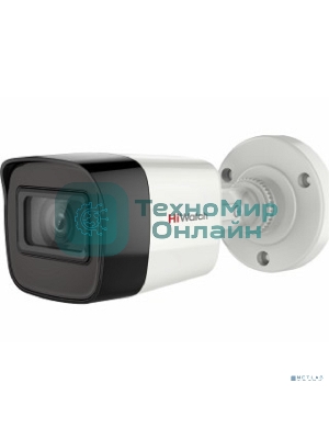 Камера HiWatch DS-T520 (С) (2.8мм) 5Мп, EXIR-подсветкой до 40м