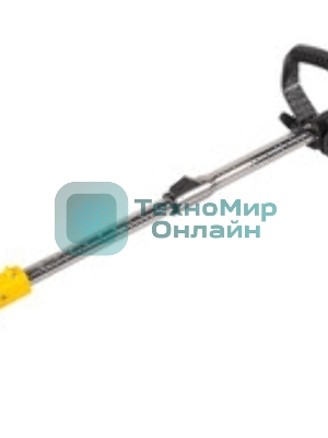 Триммер аккамуляторный Huter GET-20M-2Li, 20 В, 2 Ач
