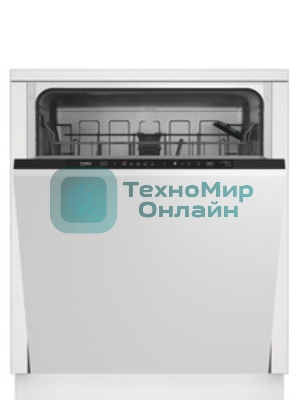 Посудомоечная машина BEKO BDIN 15532