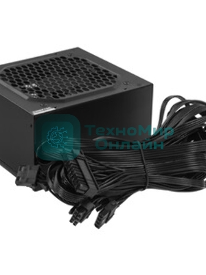 Блок питания Chieftec Eon ZPU-700S, 700Вт, 80 PLUS, 120мм, черный