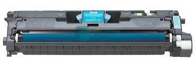 Картридж лазерный HP Color LaserJet Q3961A голубой для Color LaserJet 2550