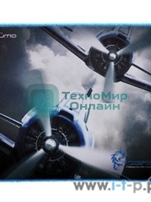 Игровой коврик Qumo Interceptor 20973