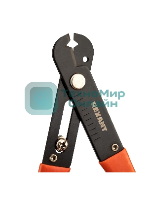 Инструмент для зачистки кабеля Rexant HT-223 0.5-4.0 мм²