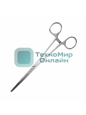 Зажим монтажный прямой 200 мм