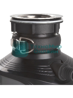 Измельчитель пищевых отходов Bort Alligator Plus, 750 Вт., объем 1 450 мл., пневмовыключатель