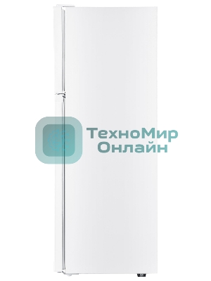 Холодильник Hyundai CT1551WT белый двухкамерный 98/34л