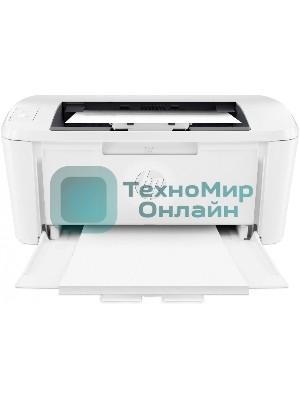 Принтер лазерный HP LaserJet M111a (7MD67A), А4, ч/б, печ. до 20 стр/мин., 600 x 600 dpi, USB