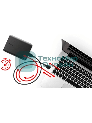 Внешний HDD 2.5