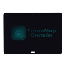 Модуль (матрица + тачскрин) для Huawei MediaPad M3 Lite 10 черный