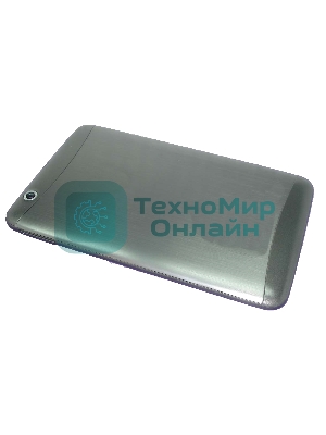 Задняя крышка для Prestigio Multipad 7.0 Prime Duo серебристый