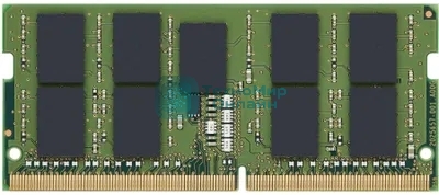 Оперативная память Kingston Server Premier, DDR4, 32GB (1x32 GB), 3200 MHz, CL22, ECC, SO-DIMM