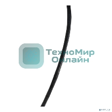 Кабель витая пара U/UTP кат.5E 4х2х24AWG CU медь 100МГц PE OUTDOOR черн. (уп.100м) Rexant 01-0045-100