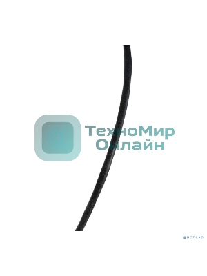 Кабель витая пара U/UTP кат.5E 4х2х24AWG CU медь 100МГц PE OUTDOOR черн. (уп.100м) Rexant 01-0045-100