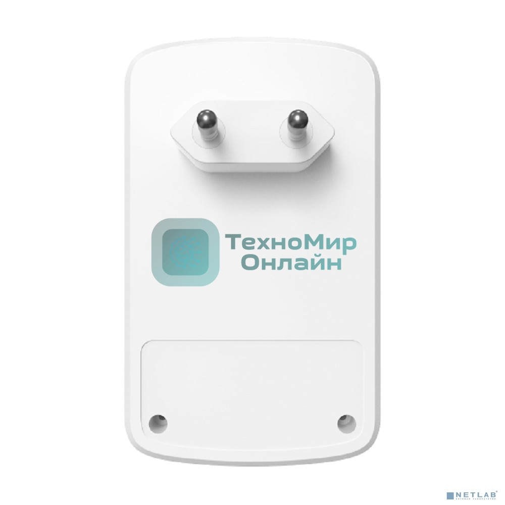 Комплект адаптеров Powerline с розеткой Mercusys MP300 KIT