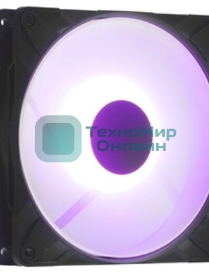 Вентилятор в корпус Arctic Cooling Вентилятор корпусной ARCTIC 14 Pro Reverse A-RGB (ACFAN00323A) 