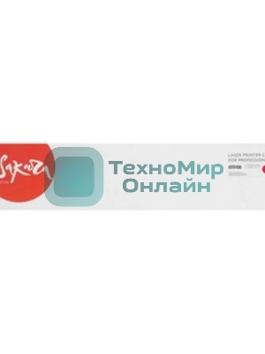 Картридж Sakura CF313A (826A) для HP, пурпурный, 31500 к.