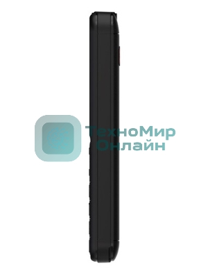 Мобильный телефон Maxvi B231ds черный