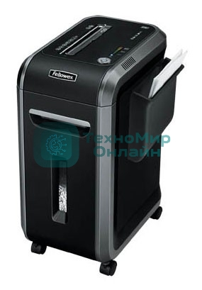 Шредер Fellowes Powershred 99Ci FS-46910 100% Jam Proof, SafeSense,авт., 3,9х38 мм