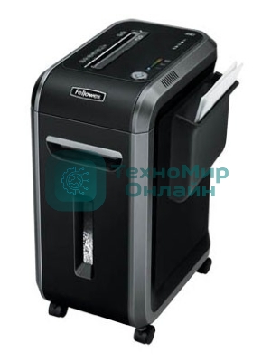 Шредер Fellowes Powershred 99Ci FS-46910 100% Jam Proof, SafeSense,авт., 3,9х38 мм