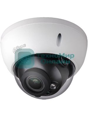 Видеокамера IP Dahua DH-IPC-HDBW2231RP-ZS 2.7-13.5мм цветная корп.:белый