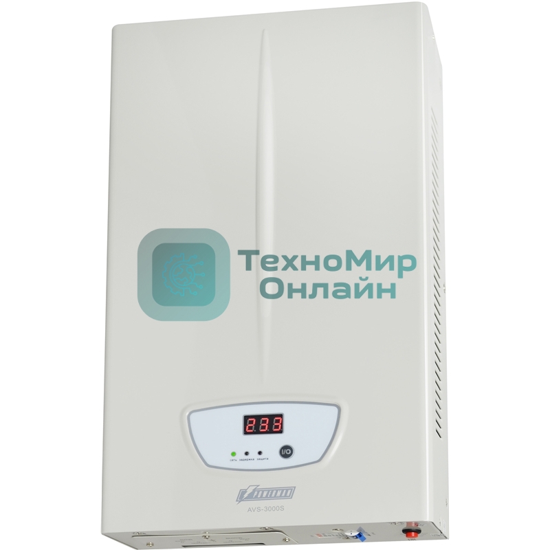 Стабилизатор POWERMAN AVS 3000S