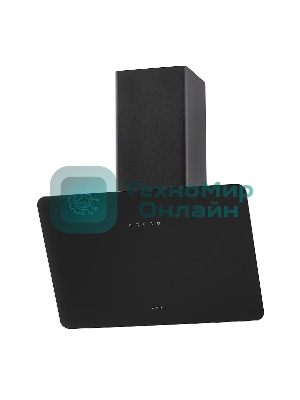 Вытяжка Krona LIORA 600 черный S черный